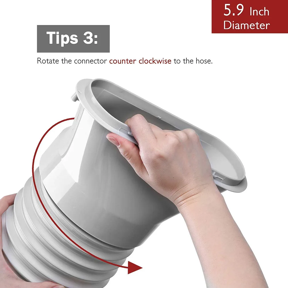 Exhaust Hose 150 mm,Exhaust Hose Retractable 2 M