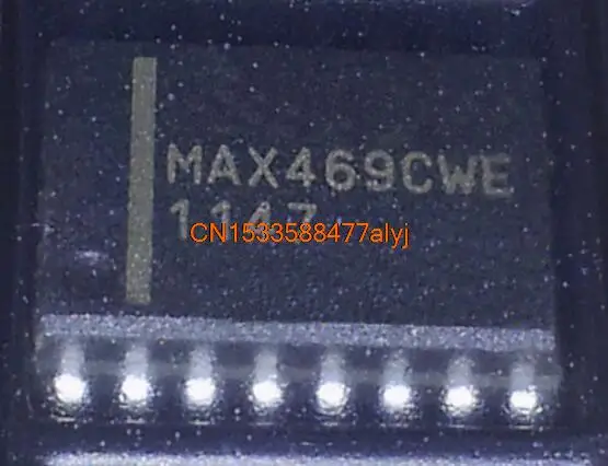 

NEW MAX469CWE SOP16