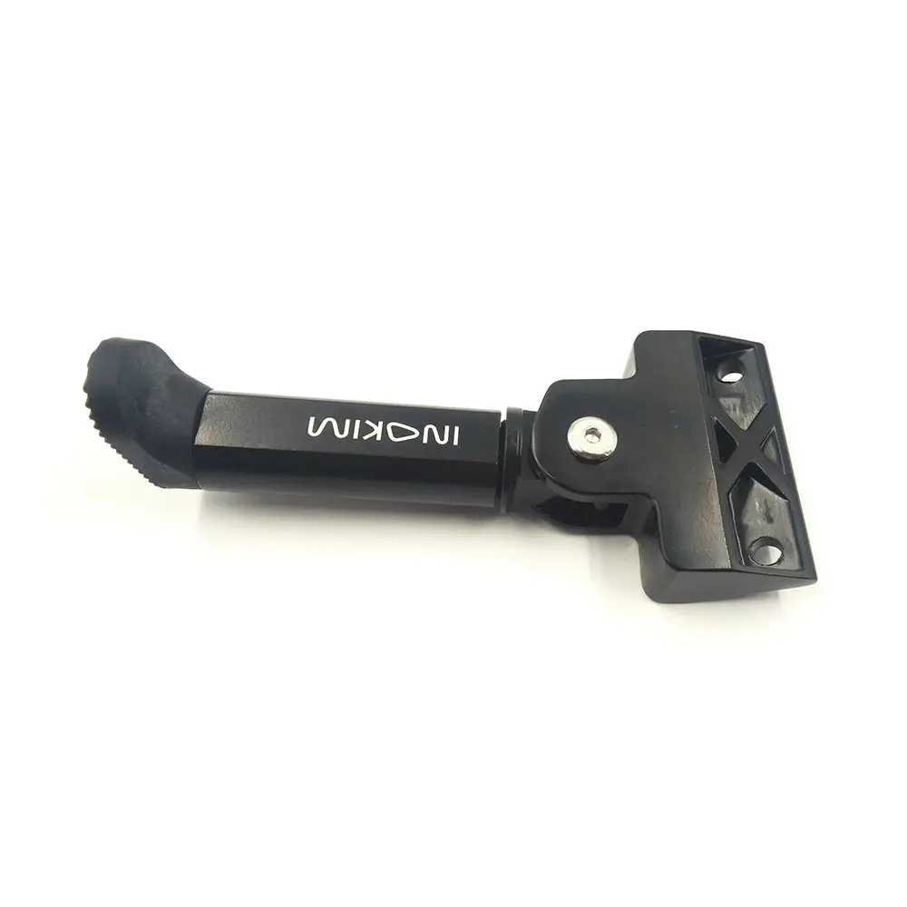 ترقية مسند ركن السيارة الإلكتروني مع برغي لـ INOKIM OXO OX سكوتر كهربائي دعم القدم طقم تمديد قابل للتعديل الارتفاع #4