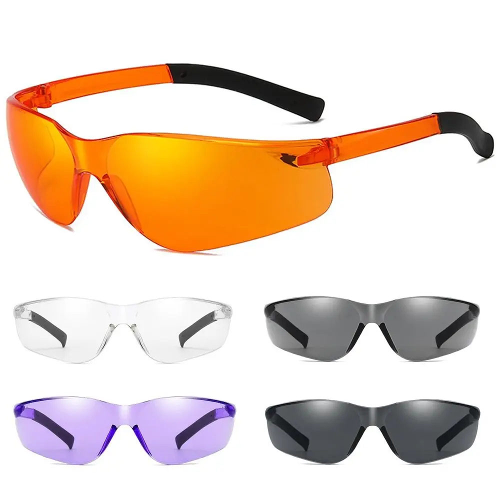 Durable Impact Resistant Safety Glasses Anti-foggy UV Protection Protective Eyewear Polycarbonate Lens for Lab