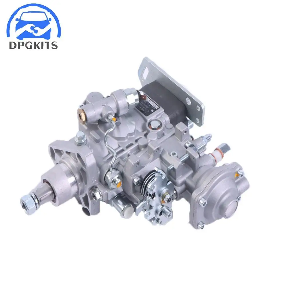 

0460414267 504251950 Fuel Pump For Iveco/Case 4.5L 445T M3 Engine Excavator Accessories Parts Replacement 3 Months Warranty