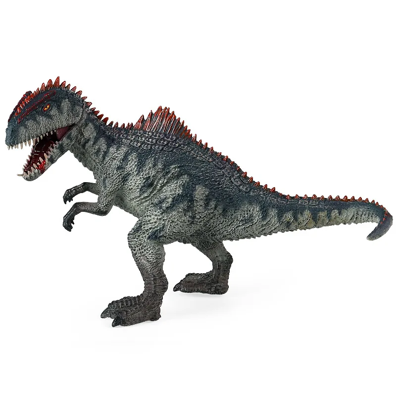 

Cross border simulation animal dinosaur model solid large shadow version hybrid mutant Southern behemoth dragon T-Rex toy