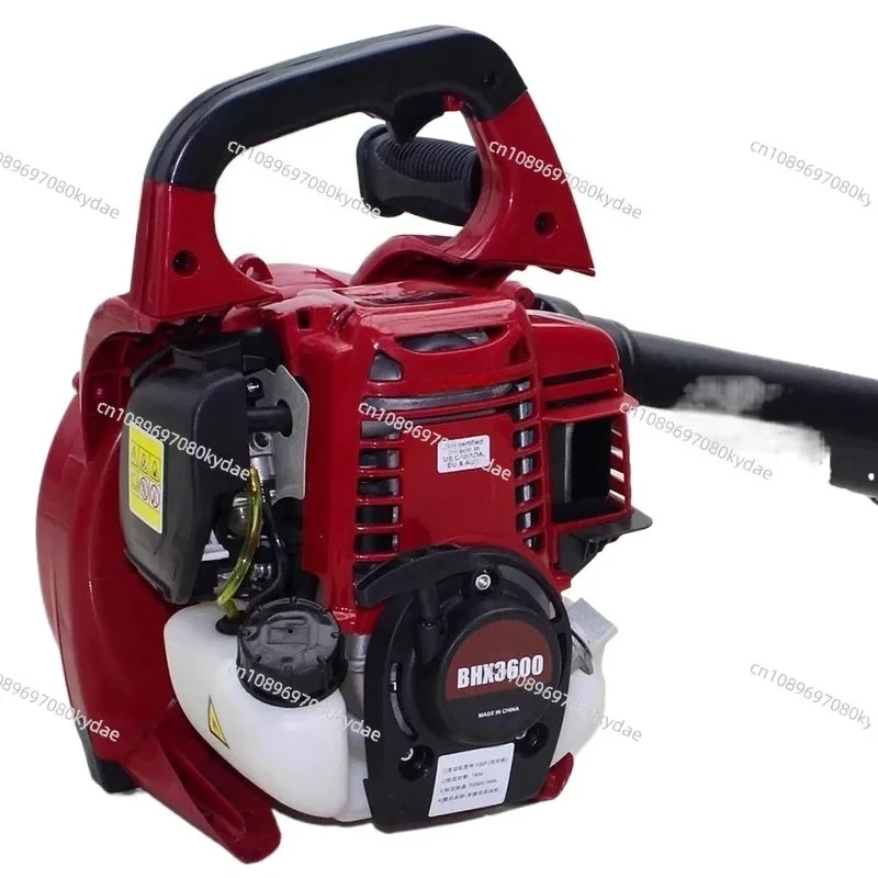 

BHX3600 Portable Hair Dryer Greenhouse Snow Blower Four-Stroke Dust Collector Forest Fire Fighting Fire Extinguishing