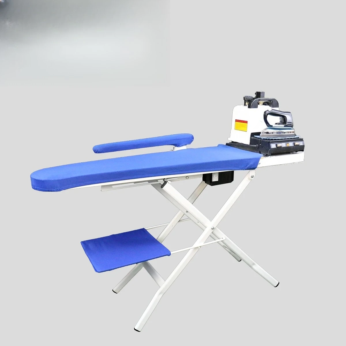 

Популярный электрический паровой утюг, гладильная доска, промышленный паровой утюг, гладильная машина