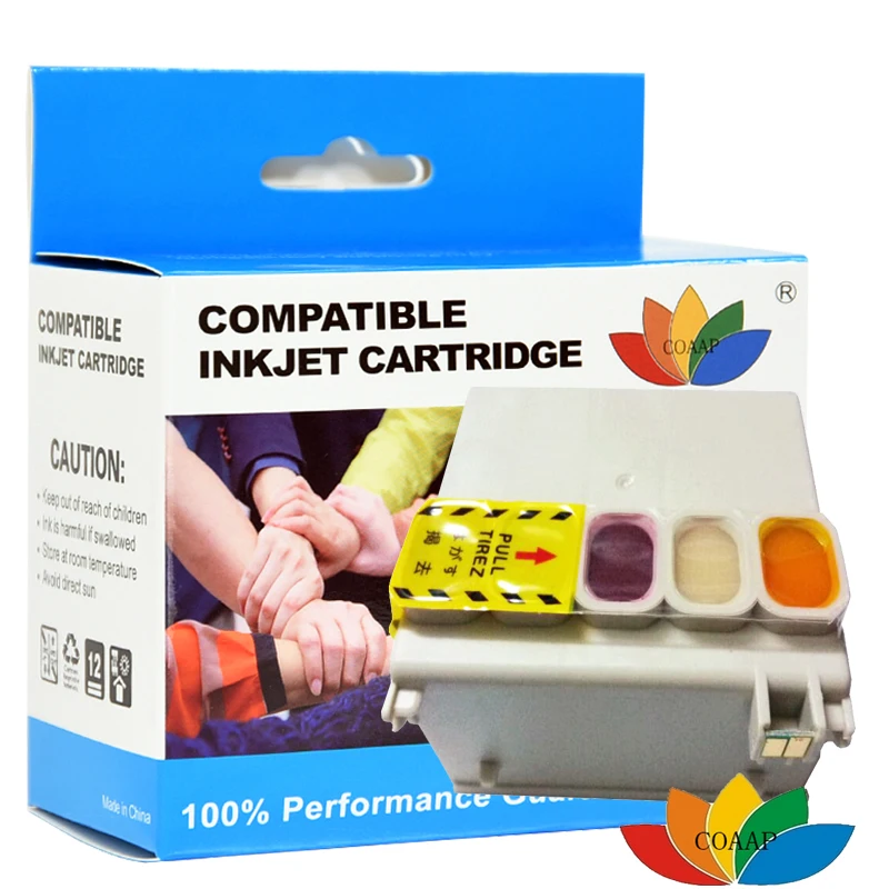 خرطوشة حبر متوافقة 1pk للطابعة KODAK 10C Color ESP3,ESP5,ESP7,ESP9,ESP5210,ESP3250,ESP5250,ESP5230