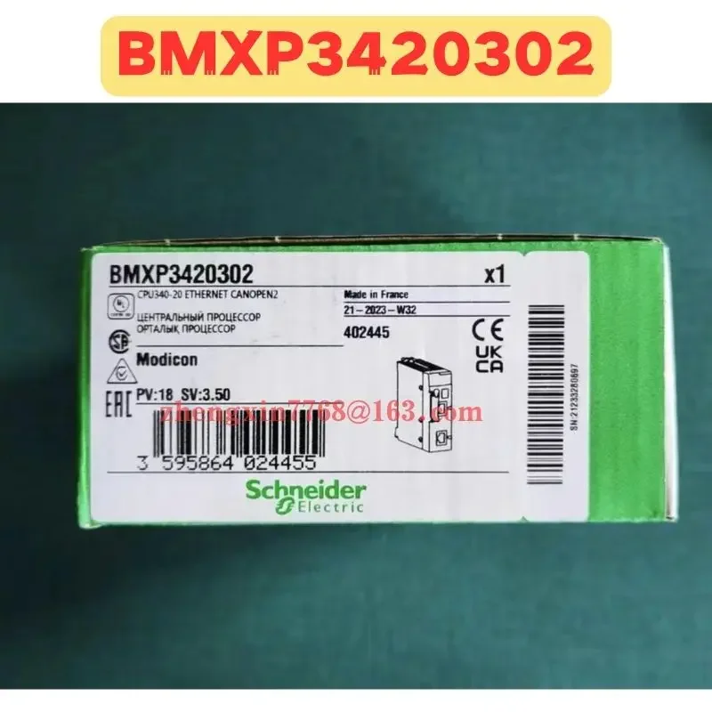 

Brand New Original BMXP3420302 Module