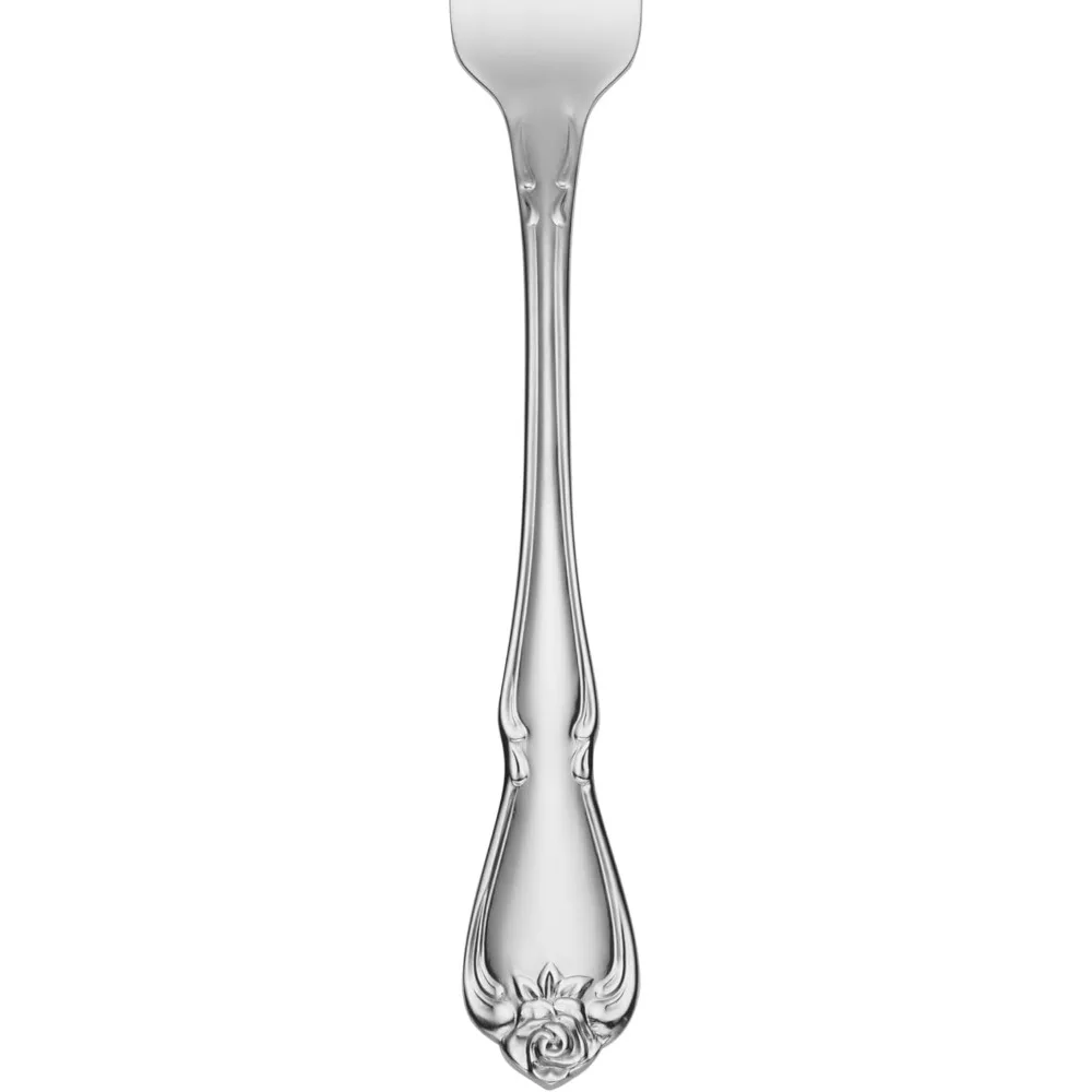 

Набор столовых приборов из нержавеющей стали из 20 предметов на 4 человека, зеркальная отделка, можно мыть в посудомоечной машине и пожизненная гарантия