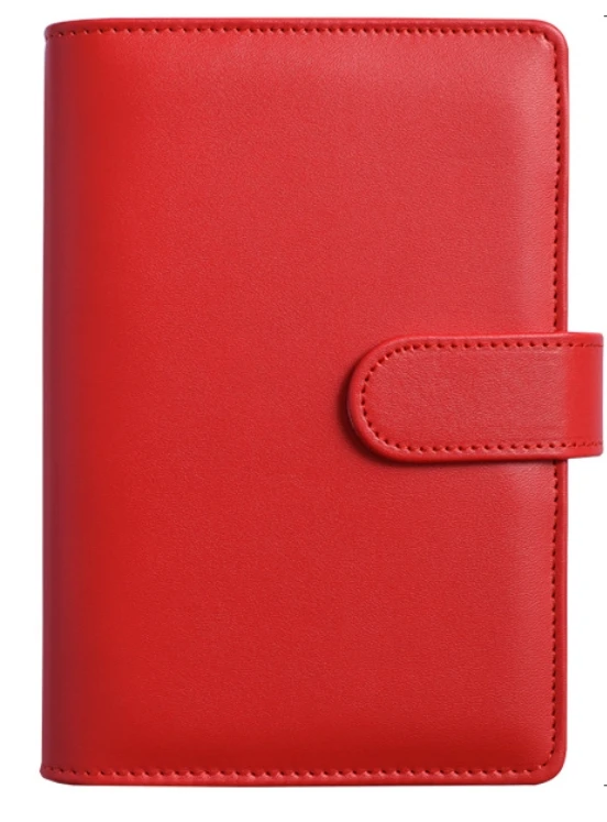 red  only cover