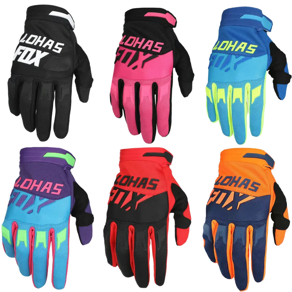 movement gloves, anti-fall wear protection, suitable for motorcycle, bicycle and mountain bike riding competition