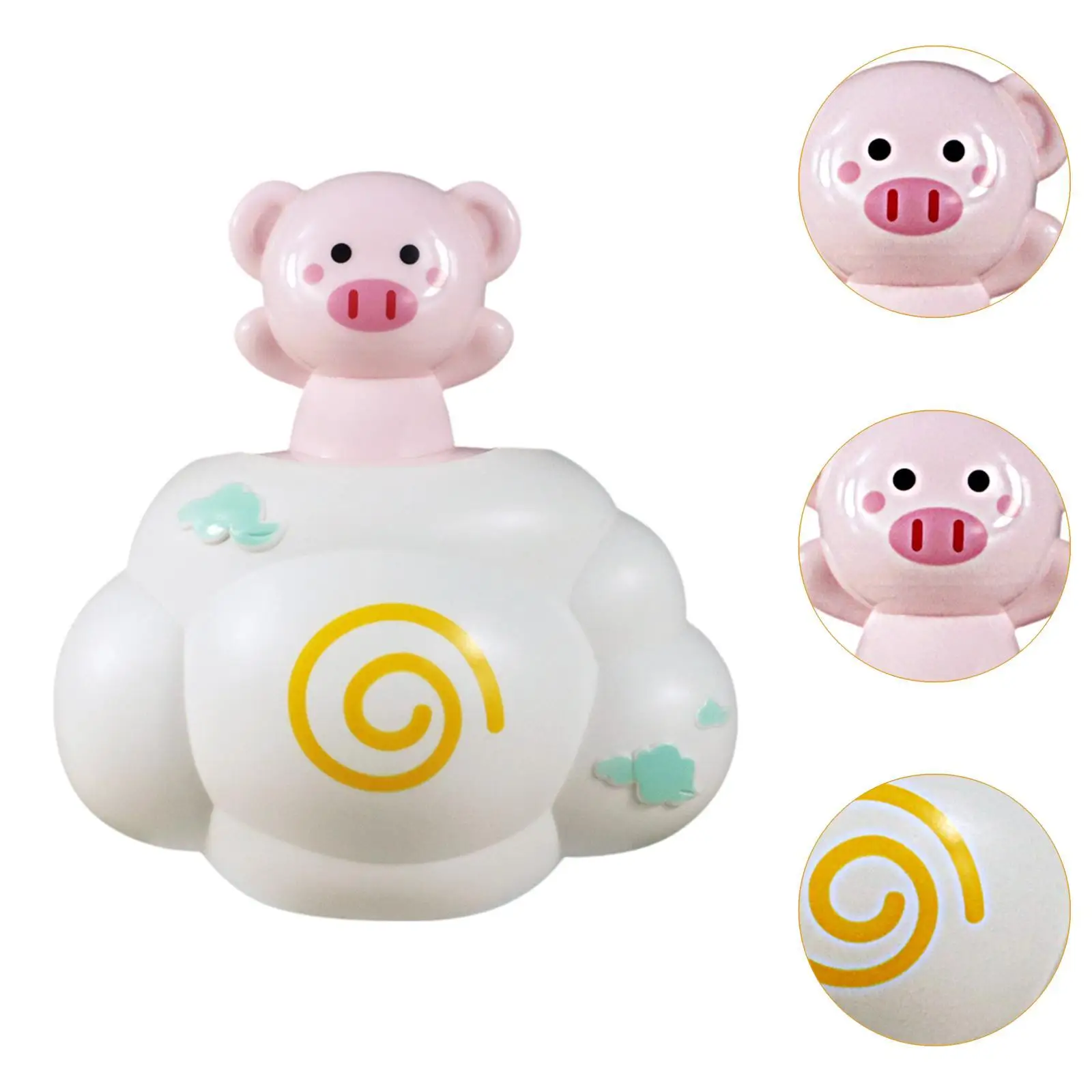 Jouet de bain Adorable jouet d'eau de bain pour enfants pour les tout-petits de voyage en piscine