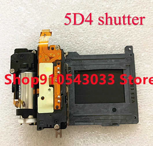 

NEW For Canon 5D Mark IV 5D4 5DIV Shutter ASS'Y CG2-4851-000 with Curtain Blade Motor Unit Camera Repair Replace Spare Parts