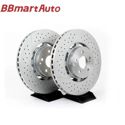 2124210512 BBmart Auto Parts 2 pcs Front Brake D isc For Mercedes Benz AMG W204 W211 W212 OE A2124210512