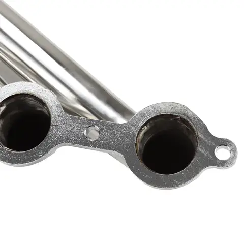 8 best sales inox exhaust - №2