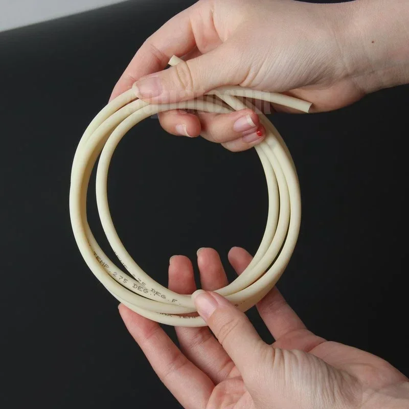 

Силиконовая трубка для насоса, фармацевтическая трубка, пищевая химическая, многоразмерная