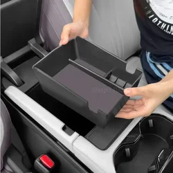 For BYD Song Plus SEAL U DMi/EV 2023-2025 Car Central Control Armrest Storage Box Sorting Decorative Storage Box Car Accessories