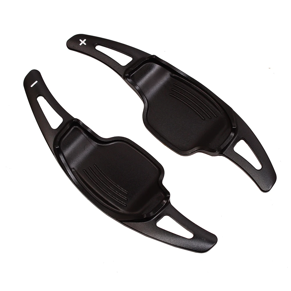 Paleta de extensión de cambio de marchas para volante de coche, pegatina DSG para Opel Corsa F GS LINE Insignia B GSi Grandland X Hybrid4 Mokka