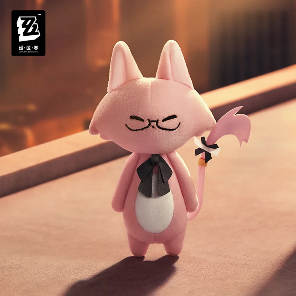 在庫あり 純正 ゼノレスゾーンゼロ ぬいぐるみペンダント ミヤビ ハルマサ アニメ周辺機器 バックパックペンダント かわいい人形ギフト