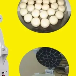 

Bakery Used Automatic Dough Divider Rounder For Dough Ball Making Machine And Dough Cutting Machine
