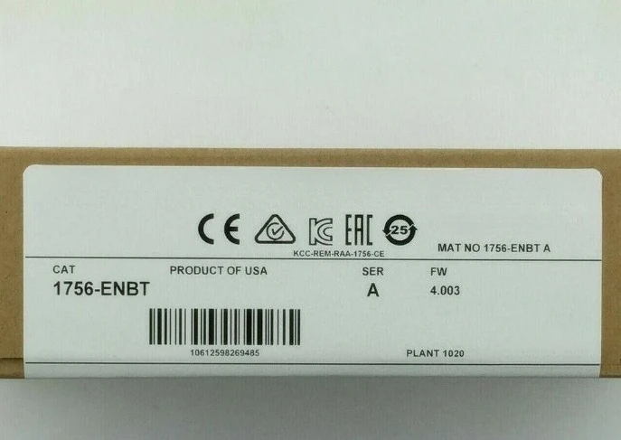 Brand New Original 1756-ENBT 1756 ENBT Fast Delivey