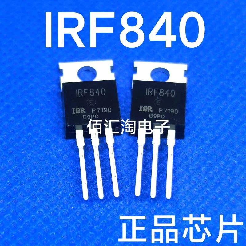 IRF830  IRF840  Brand new genuine produc:TO-220