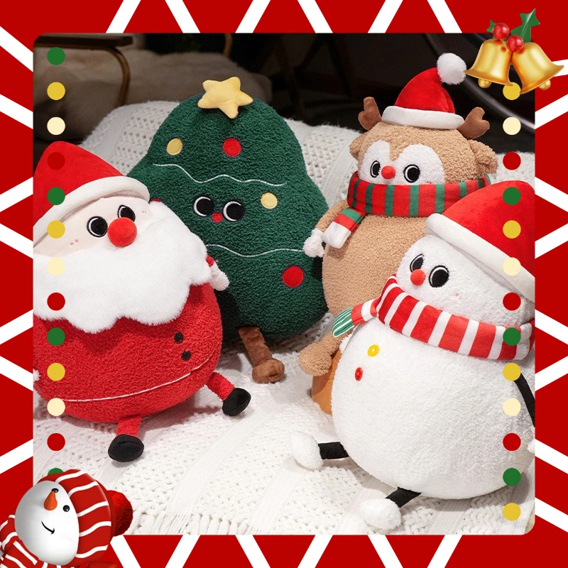 

15.7in Christmas Plush Dolls,Christmas Gifts /Birthday Toy Gifts for Kids