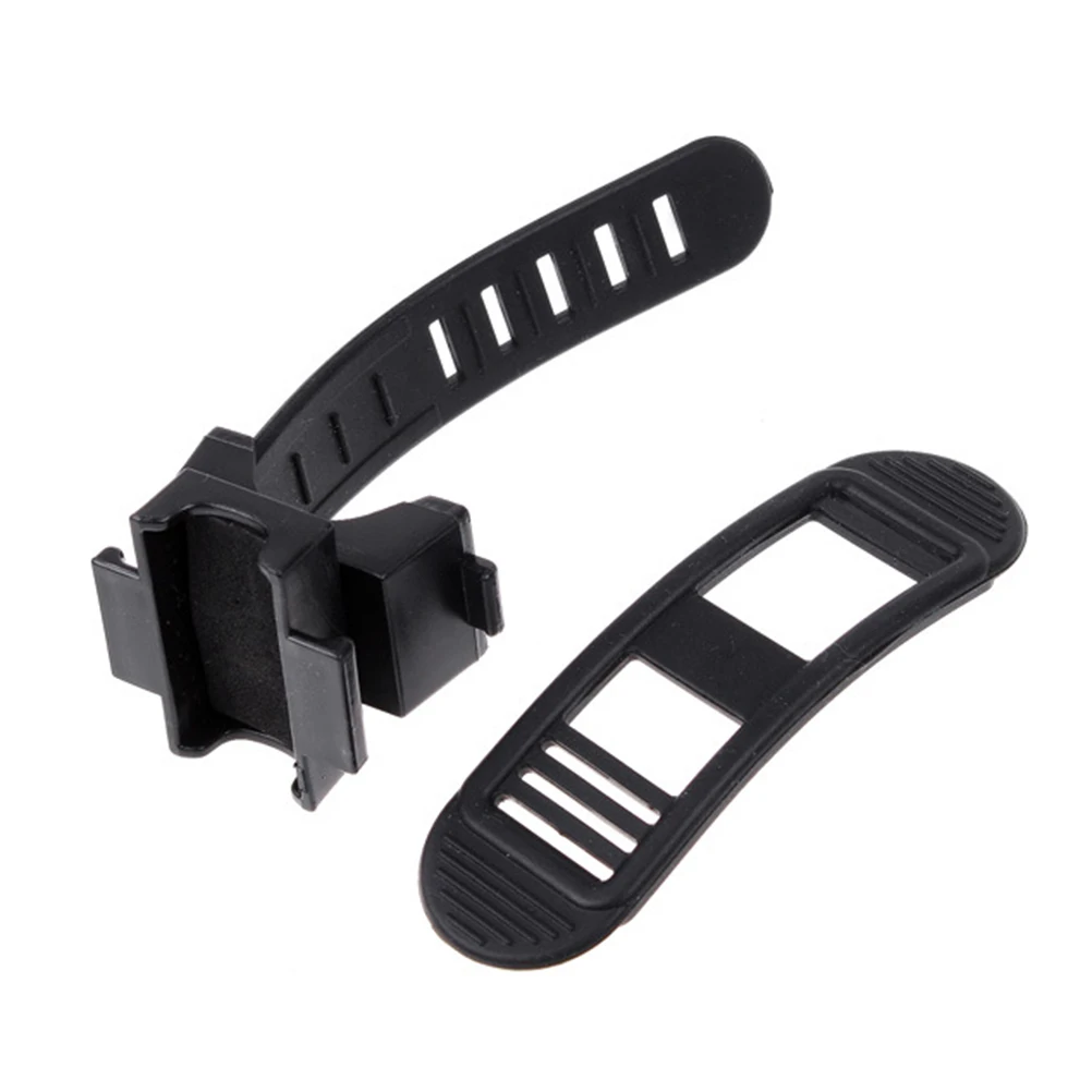 

Bicycle Light Clip Bike Flashlight Mount Handlebar Holder Bracket Adjustable 360 Degree Torch Steady Strong Riding Accessories