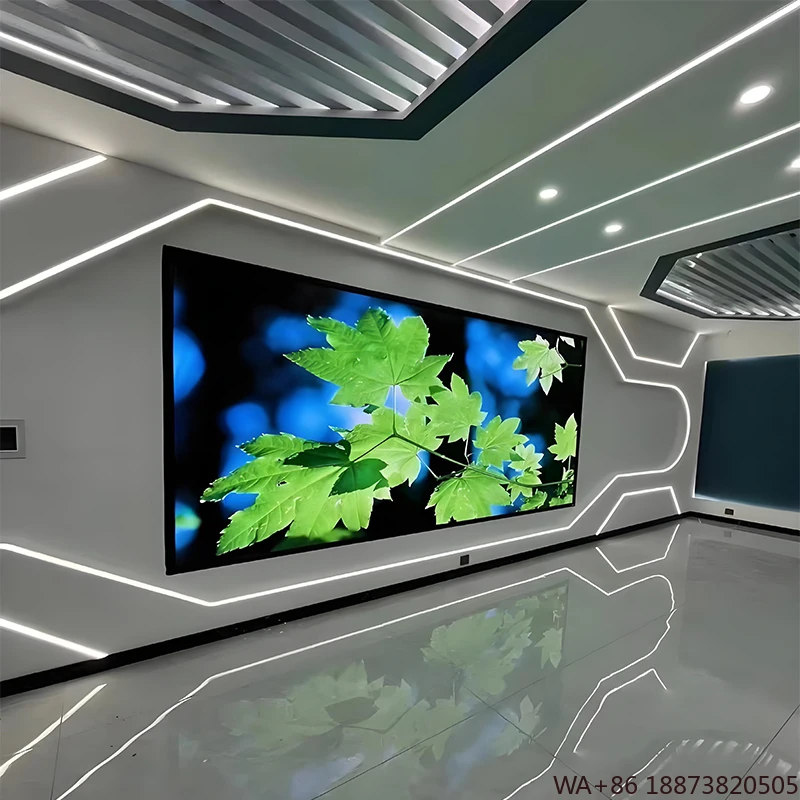 LED Display High-Definition Large Board Intelligent Digital Stage Screen Chinese Supplier