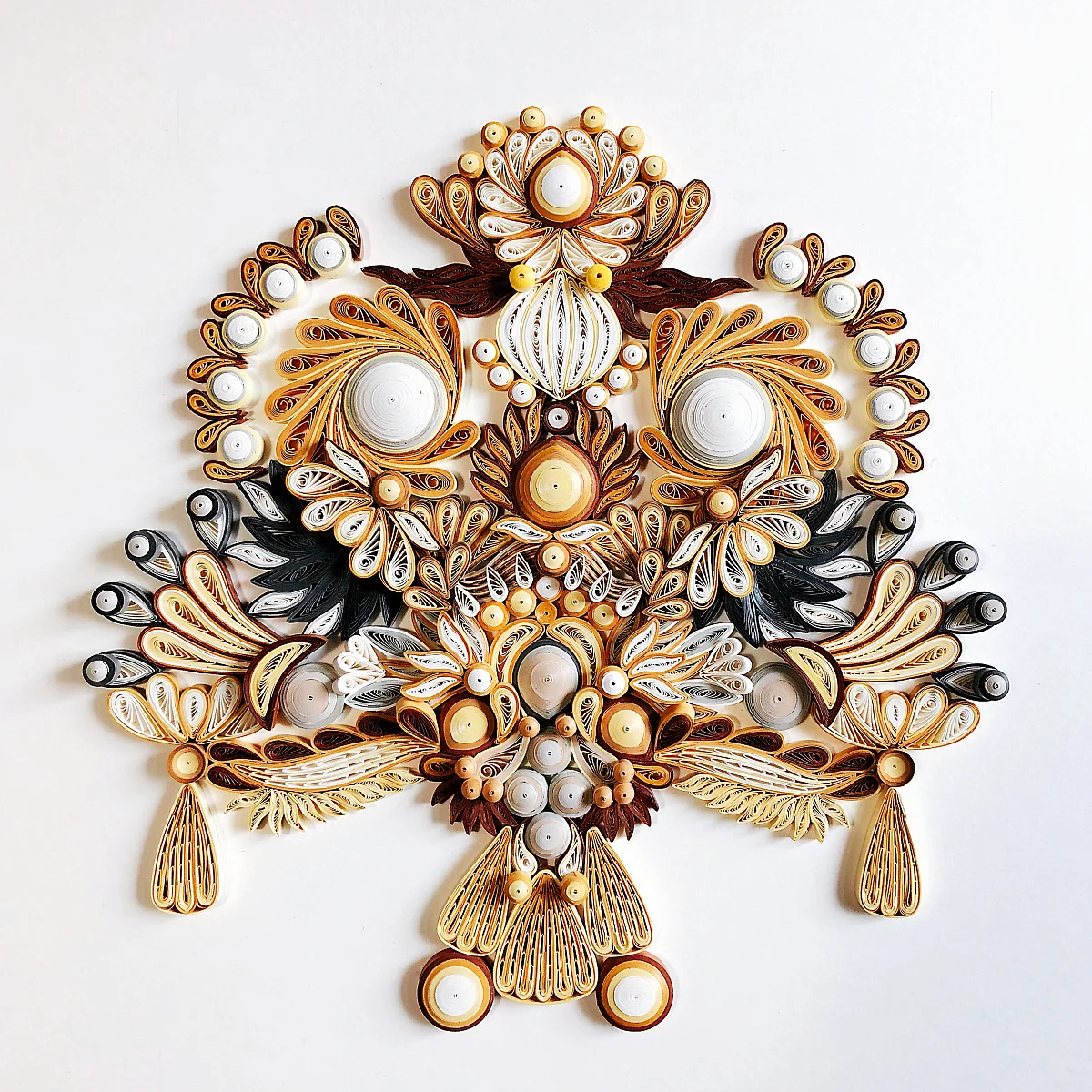 

7Pcs Quilling Pen Tools Set Stainless Steel Tip Hard Smooth Anti-Deform for DIY Paper Craft Small Size Portable Gift