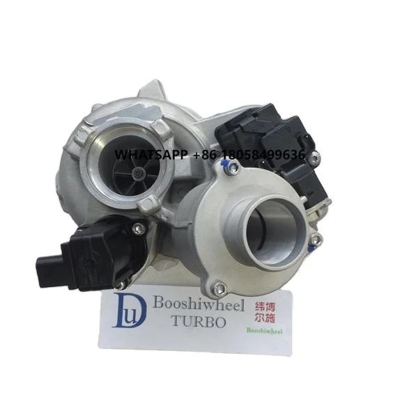 

IS38 I513 Turbo 06K145722H D5S Turbine Housing Electric Turbocharger for Golf 7 06K145722H