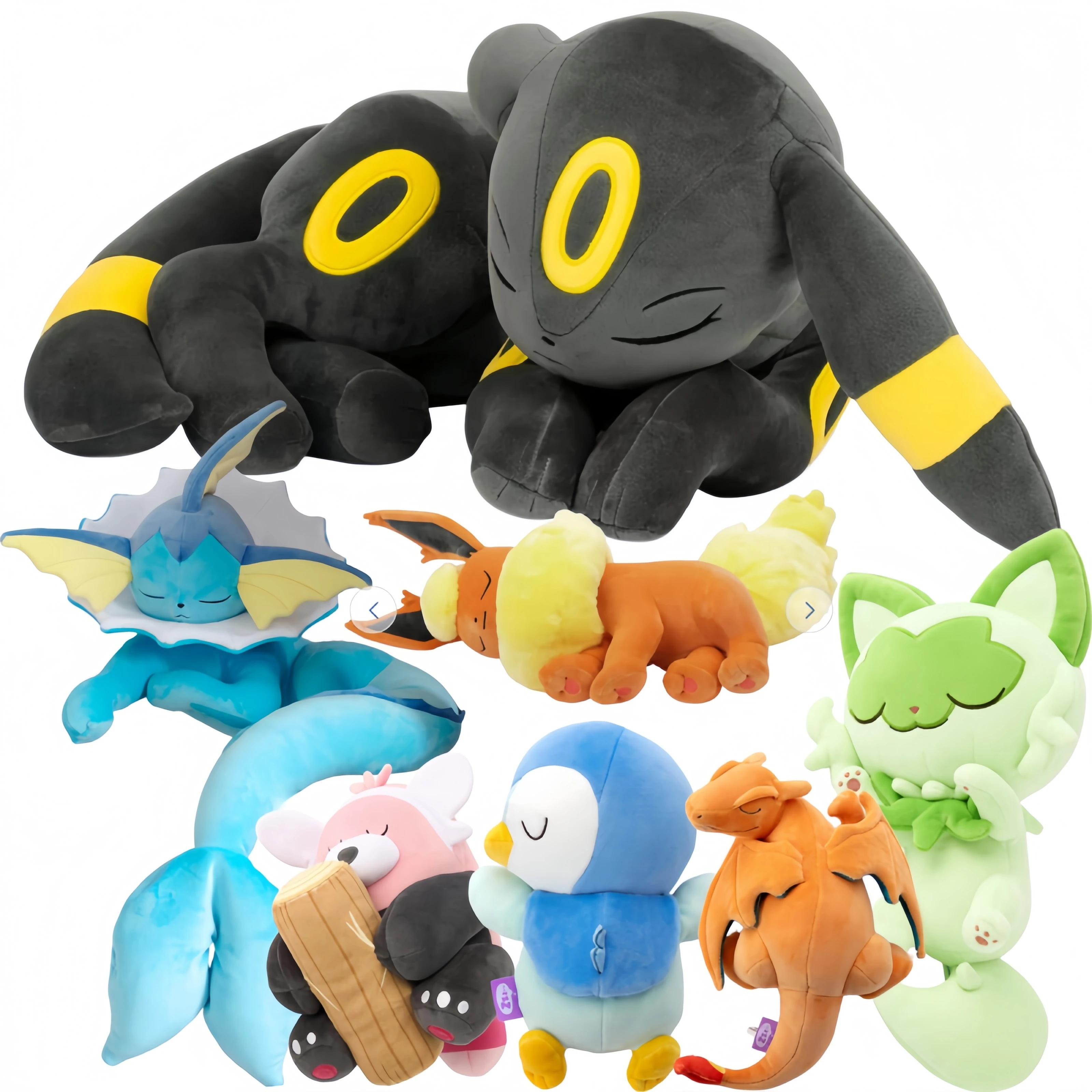 big-size-50cm-umbreon-plushies-eevee-evoli-sleep-plush-flareon-vaporeon-sylveon-peluche-charizard-piplup-furret-steelix-toy