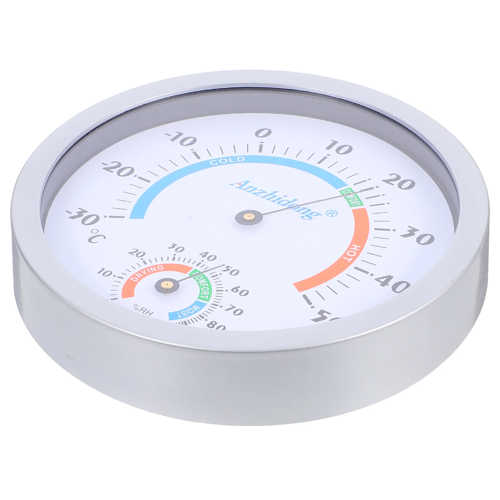 

Thermometer for Hygrometer Indoor Temperature Gauge Abs Home Thermometers