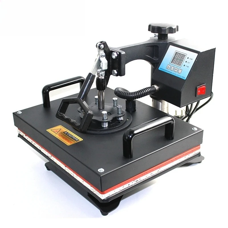 Multifunctional Heat Press Transfer  Machine  Sublimation Combo Shoes Cap Pen Mug T-shirt 10 in 1  Heat Press Machine