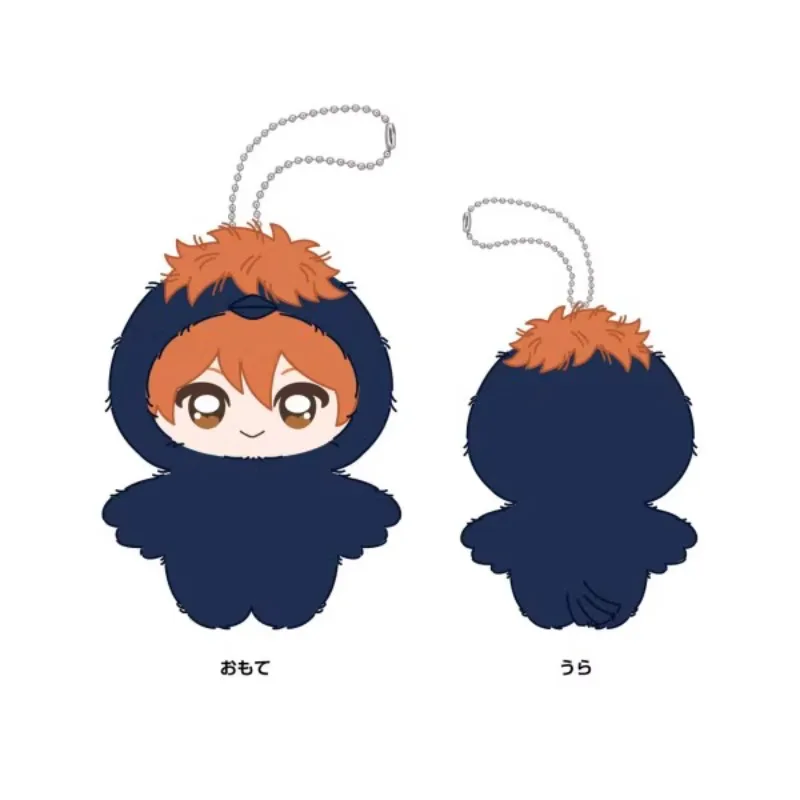 Original Goods in Stock Ensky Shoyo Hinata Tobio Kageyama Miya Atsumu Korai Hoshiumi Kei Tsukishima Cartoon Anime Figure