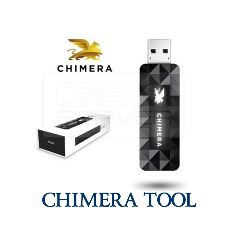 2025 new version Original Chimera Tool Professional Dongle (Authenticator) 12 Months License Activation +Chimera tool UAR Aable