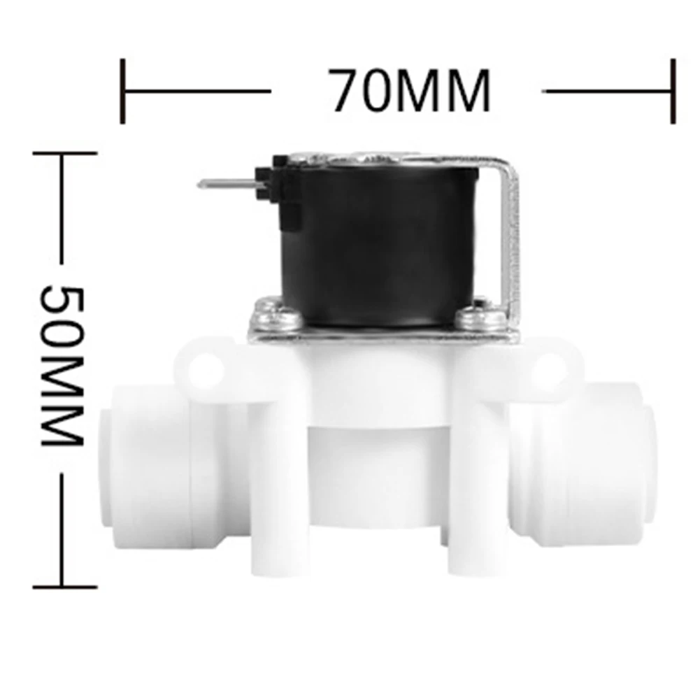 Efficient Water Flow Water Inlet Solenoid Valve Fast And Reliable Operation Suitable For Home And Industrial Use