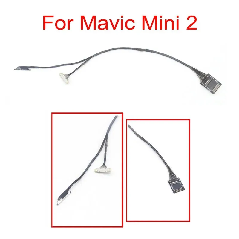 

PTZ Cable Signal Line For DJI Mavic Mini 1/2/SE Gimbal Camera Transmission Flex Wire Repair Replacement Accessories