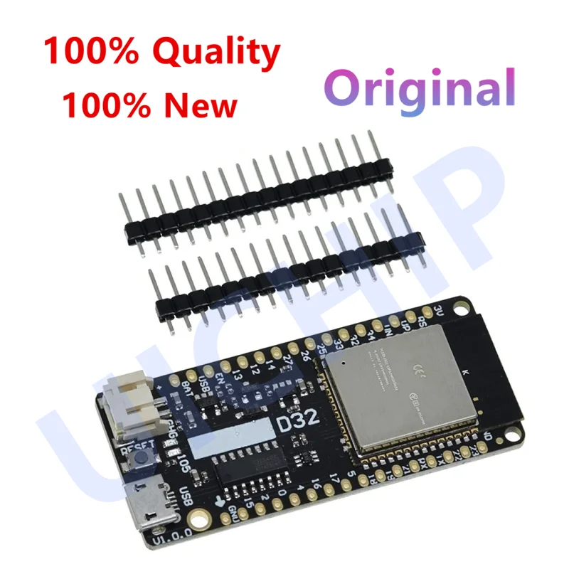 Lolin D32 V1.0.0 - …