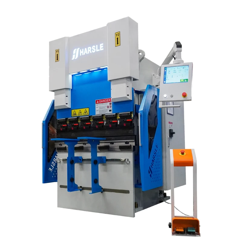 CNC Electric Hydraulic Servo Stainless Steel Bending Machine