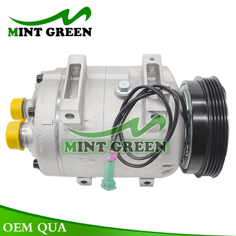 AC Compressor For VW Passat 94-00 Audi A4 A6 Quattro 97-05 1.8L 1.9L 2.7L 2.8L 3.0L 8D0260811A 10350110 8D0260805D 8D0260805M