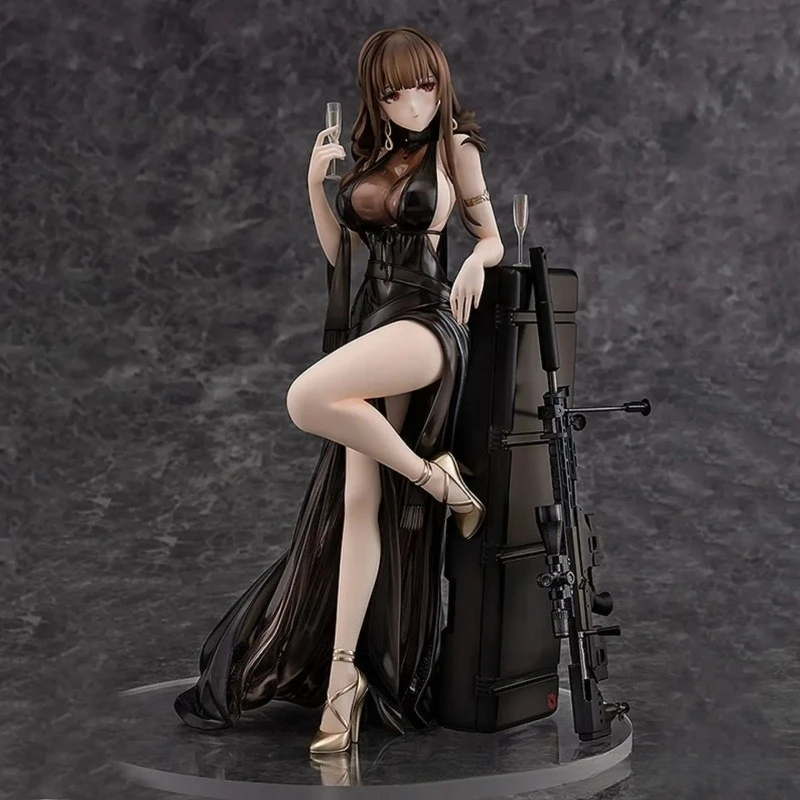 Girls Frontline Gd DSR-50 Best Offer Ver 1/7 Scale Figure Anime Game Collectible PVC Statue Desktop Ornament Gift - view 3