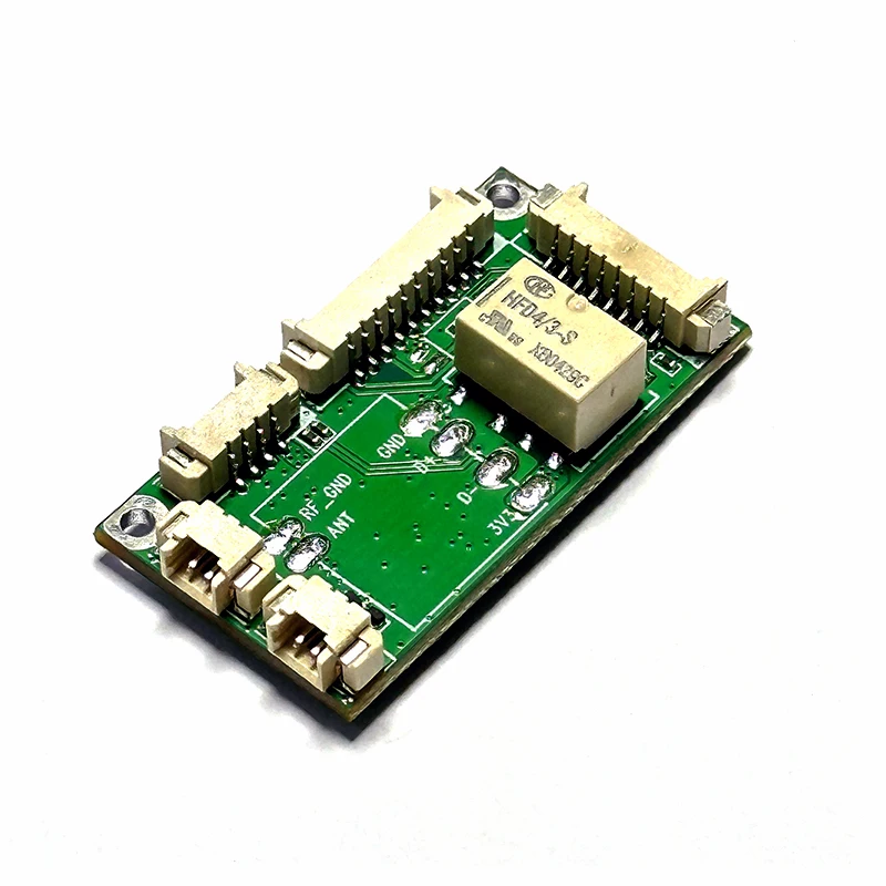 Audio Amplifier Board Enhance Audio Collection Power Improve Audio Effects for CCTV System IP Security Camera Module D24