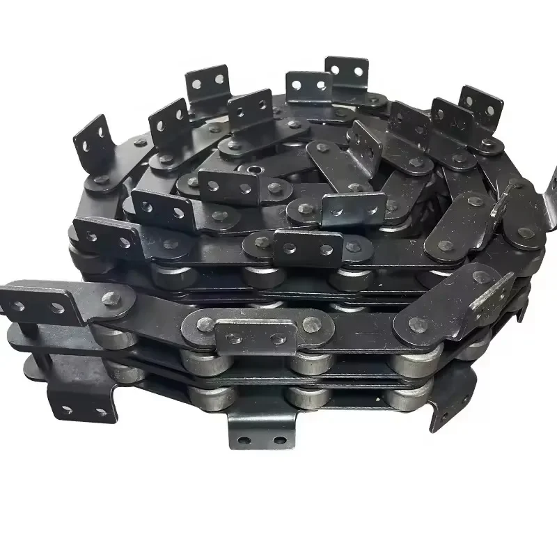 

【Best-selling】Transmission Industrial Roller Chain for Conveyor Steel Roller Chain Stainless Steel Conveyor Hollow Pin