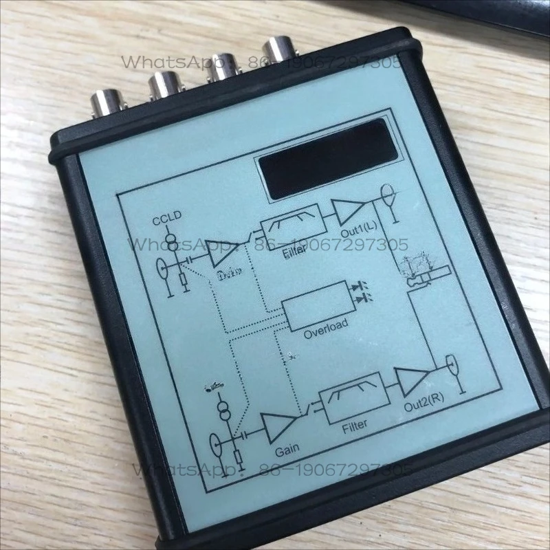 Applicable To1704-C-102 Signal Amplifier/Conditioner - Fully Tested Industrial Grade Process Control Module
