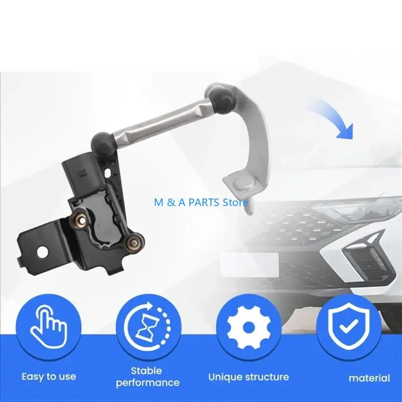 U1JF Real Time Lightlight Penyesuaian Tahan untuk Mengemudi 1K0941274C