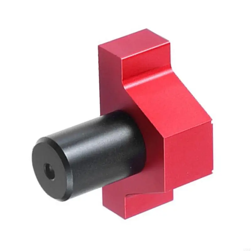 Kẹp gỗ Giới hạn dừng băng ghế Kẹp chó làm bàn làm việc bằng cách ngăn chặn các kẹp bàn gỗ