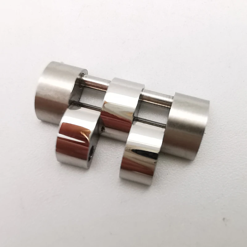 Aço inoxidável Watch Bands, pulseiras, correias Links para Jubilee GMT 126710-69200,Aftermaket Watch Parts, de alta qualidade