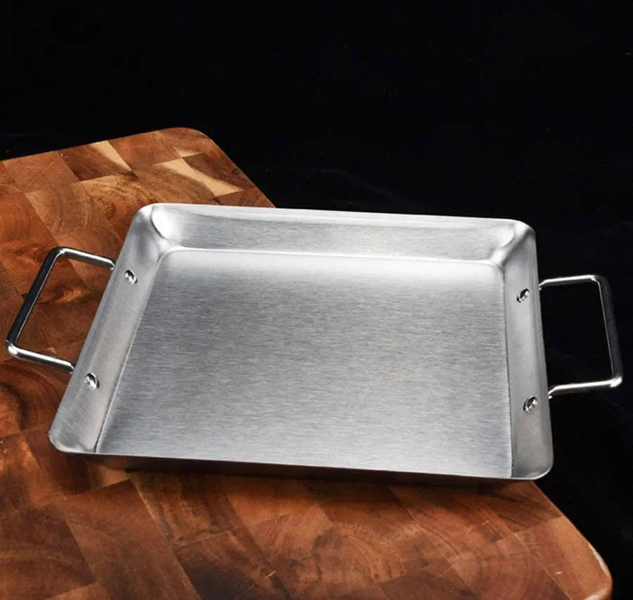 Soporte para lata de cerveza para barbacoa, parrilla para pollo al aire libre, sartén antiadherente para barbacoa, herramientas para pato, accesorios de acero inoxidable