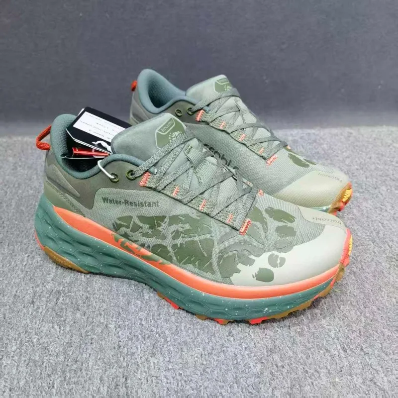 Original Brand Comfortable Athletic Shoe for Walking Designer Wide Footed Off-road Running Shoe Unisex Walking Jogging Shoe