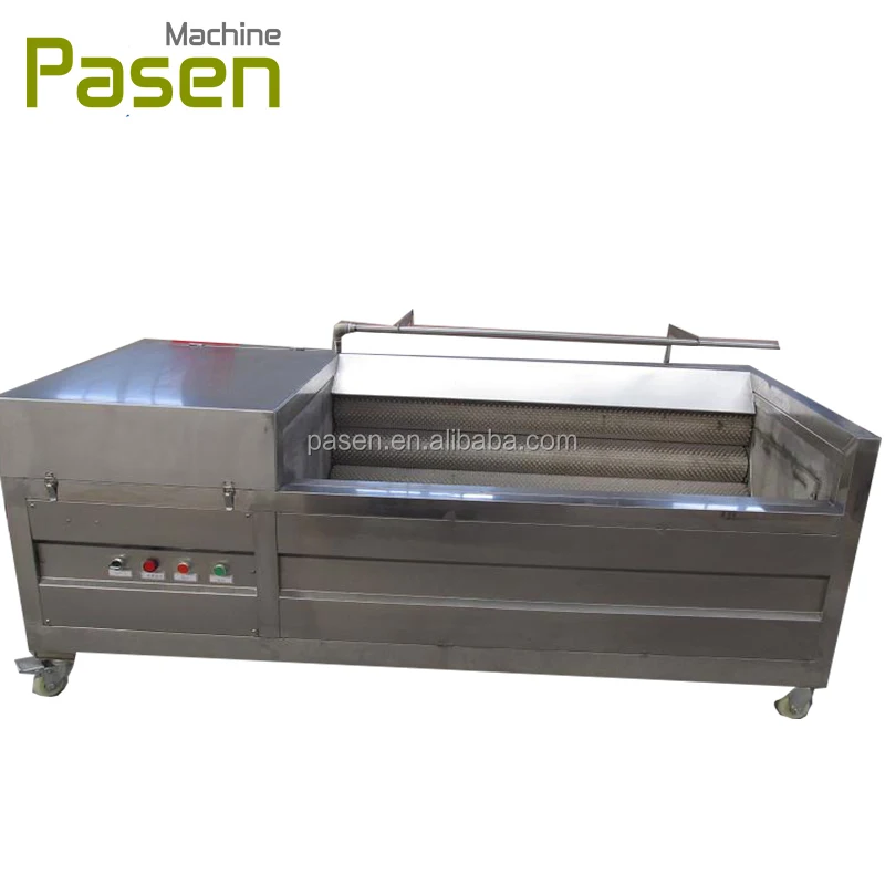 

Electric Fish Scaler Machine Fish Scale Remover Cleaning Small Size Fish Skin Peeling Machine