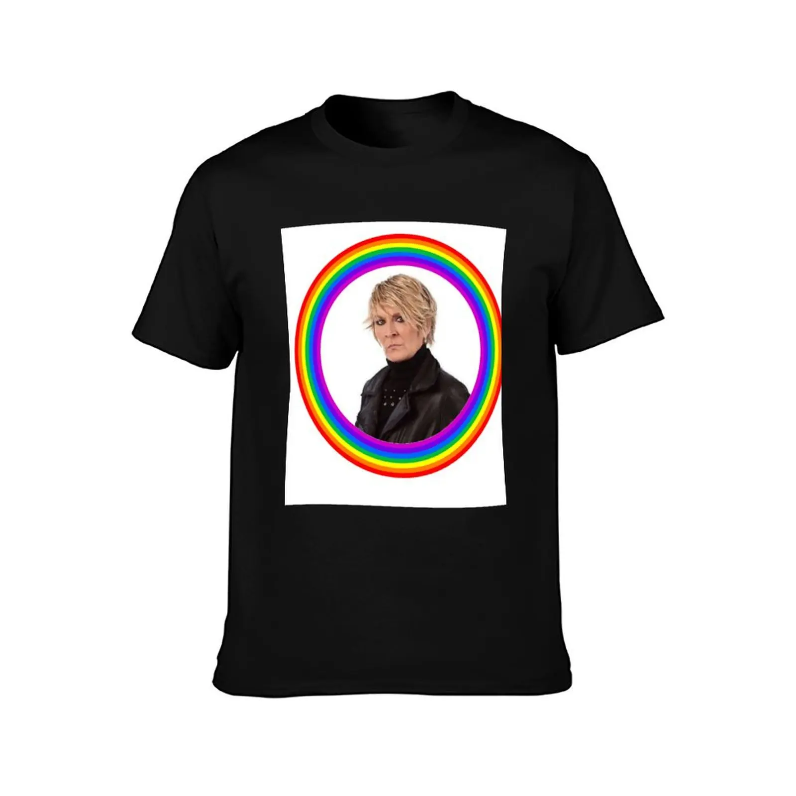 Eastenders Shirley AKA Linda Henry LGBT Queen T-Shirt quick drying basketball graphic tees new edition designer t shirt men